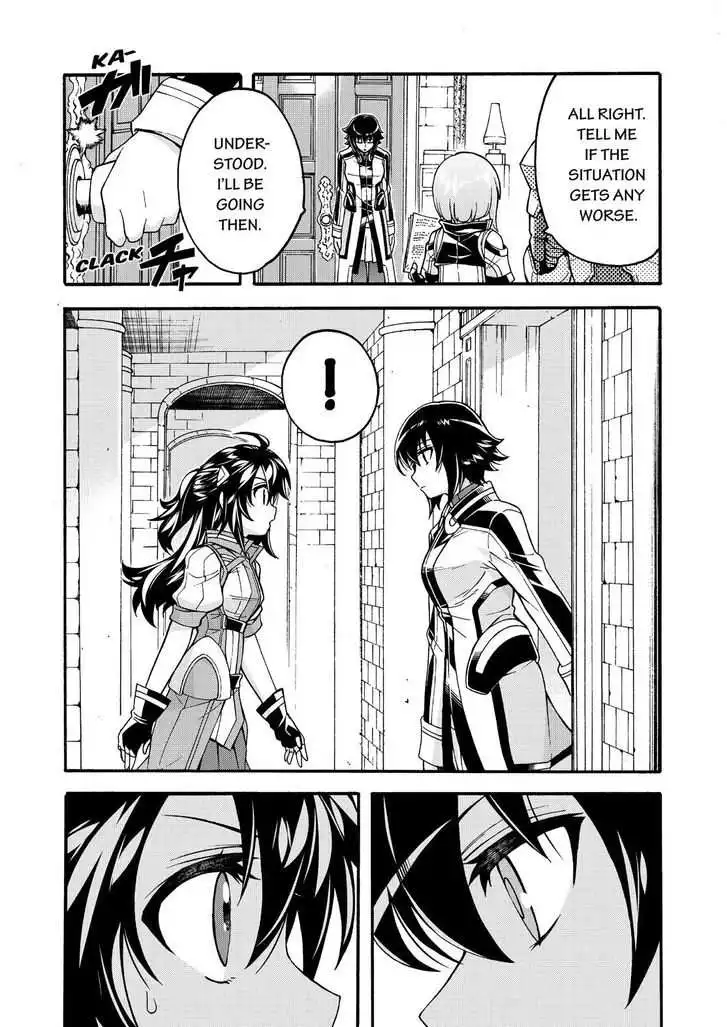 Knights AND Magic Chapter 55 32